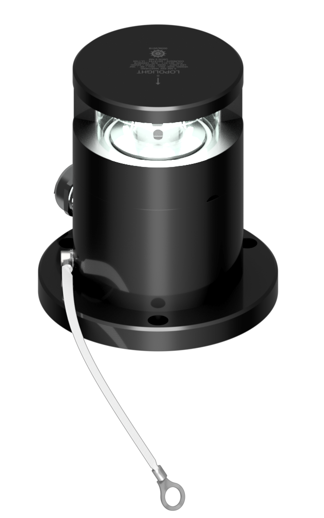 6nm 225° White, Masthead, Ex Zone 1&2, ice-class 6nm 225° White, Masthead, Ex Zone 1&2, ice-class